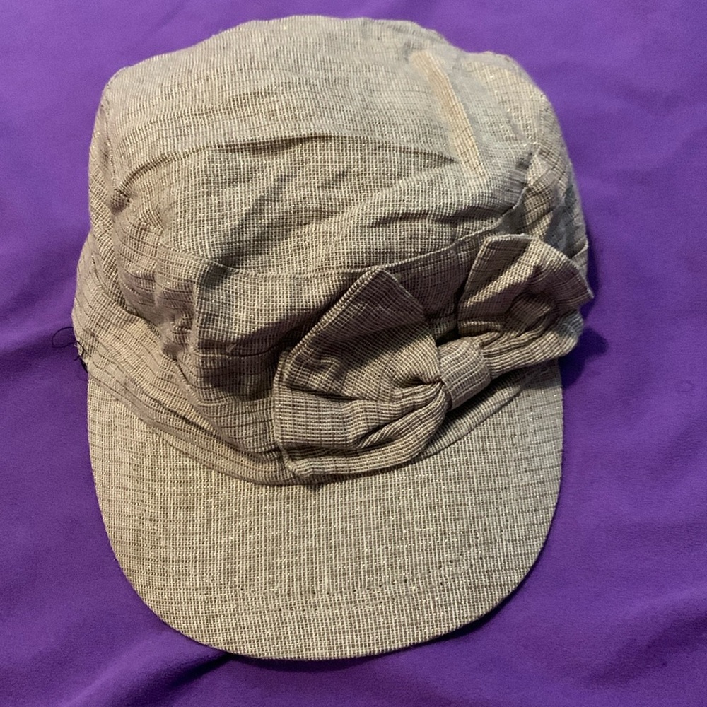 100% cotton Hat